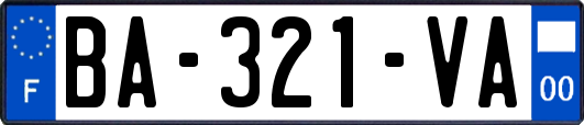 BA-321-VA