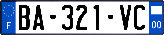 BA-321-VC