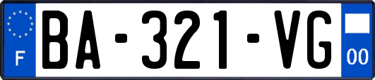 BA-321-VG