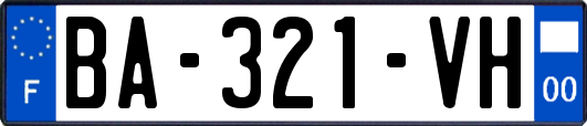 BA-321-VH