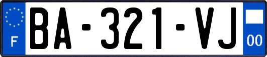 BA-321-VJ