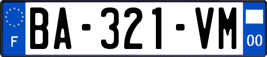BA-321-VM