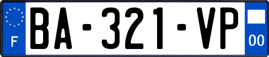 BA-321-VP
