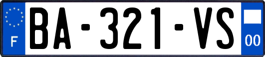 BA-321-VS
