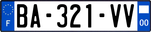 BA-321-VV