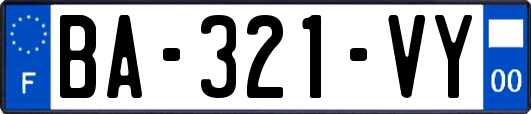 BA-321-VY