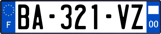 BA-321-VZ