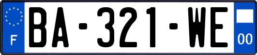 BA-321-WE