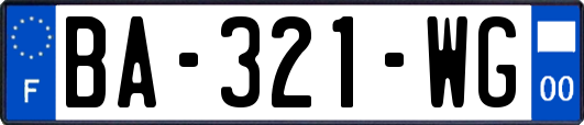 BA-321-WG