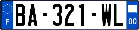 BA-321-WL