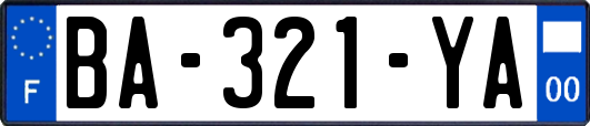 BA-321-YA