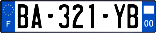 BA-321-YB