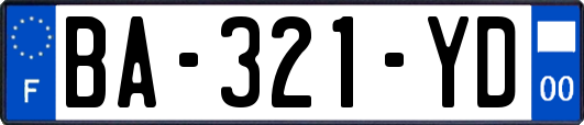BA-321-YD