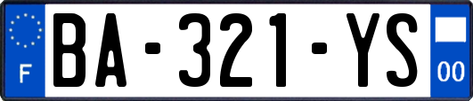 BA-321-YS