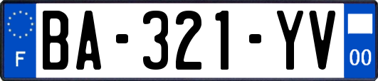 BA-321-YV