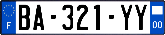 BA-321-YY