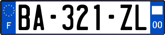 BA-321-ZL