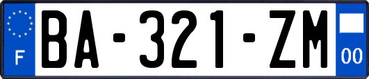 BA-321-ZM