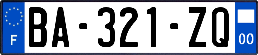 BA-321-ZQ