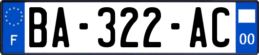 BA-322-AC