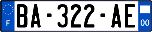 BA-322-AE