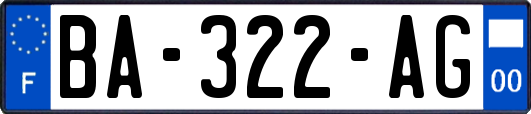 BA-322-AG