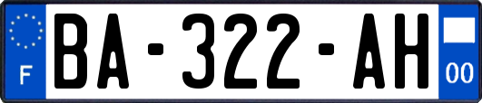 BA-322-AH