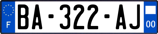 BA-322-AJ