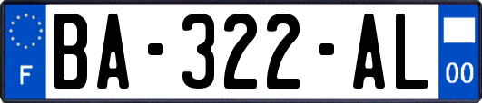 BA-322-AL