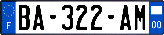 BA-322-AM