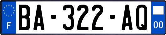 BA-322-AQ