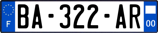 BA-322-AR