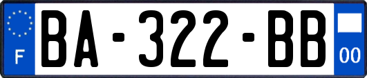 BA-322-BB