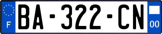 BA-322-CN