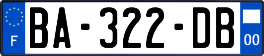 BA-322-DB