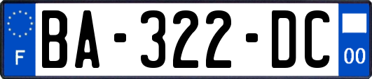 BA-322-DC