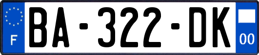 BA-322-DK