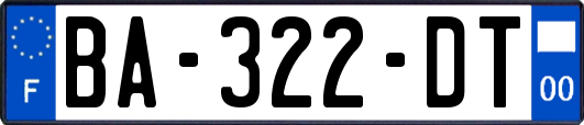 BA-322-DT