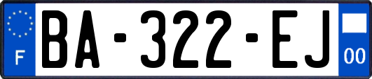 BA-322-EJ