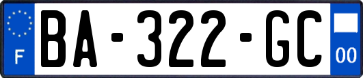 BA-322-GC