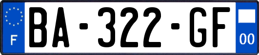 BA-322-GF