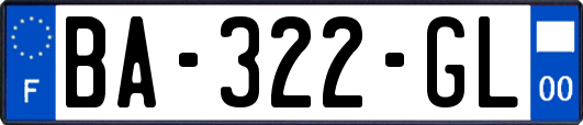 BA-322-GL