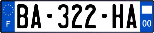 BA-322-HA