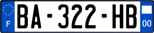 BA-322-HB