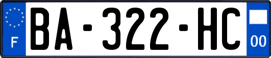 BA-322-HC