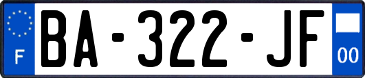 BA-322-JF