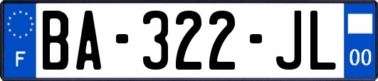 BA-322-JL