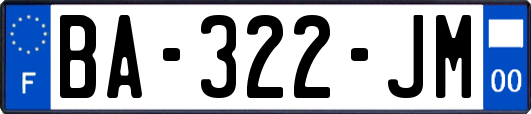 BA-322-JM