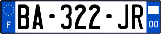 BA-322-JR