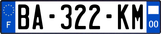 BA-322-KM